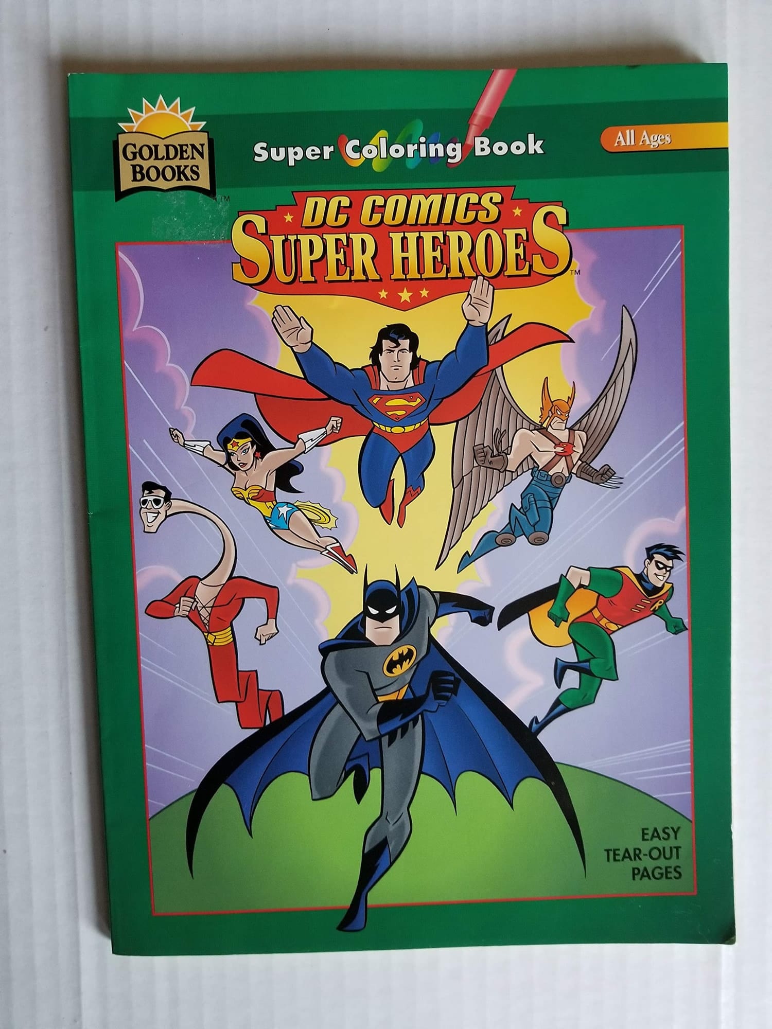 DC Comics Super Heroes