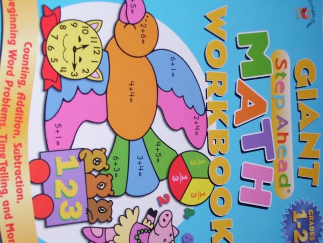 Math Workbook