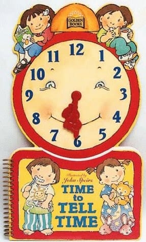 Time to Tell Time