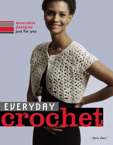 Everyday Crochet Wearable Designs Just for You