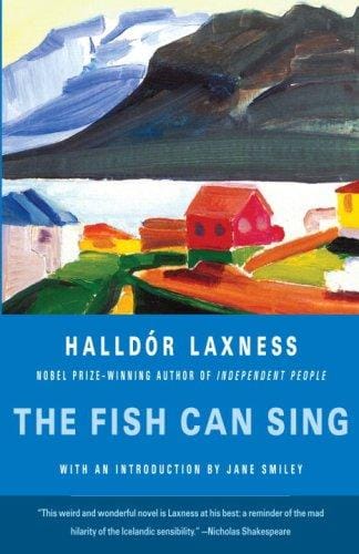 fish can sing