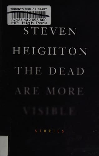 The Dead Are More Visible