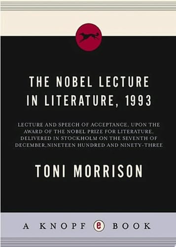 The Nobel Lecture In Literature, 1993