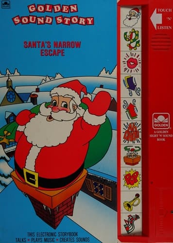 Santa's Narrow Escape