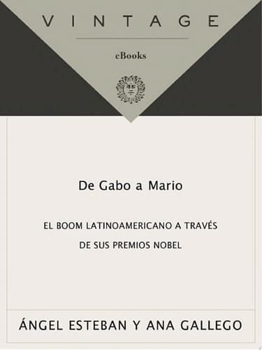 De Gabo a Mario