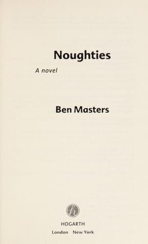 Noughties A Novel