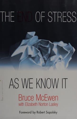 The End of Stress as We Know it