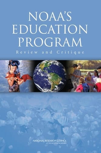 NOAA's Education Program Review and Critique
