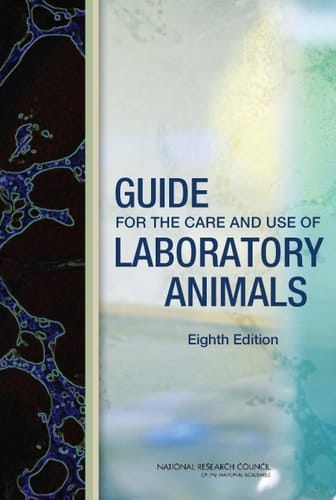 Guide for the Care and Use of Laboratory Animals Eighth Edition