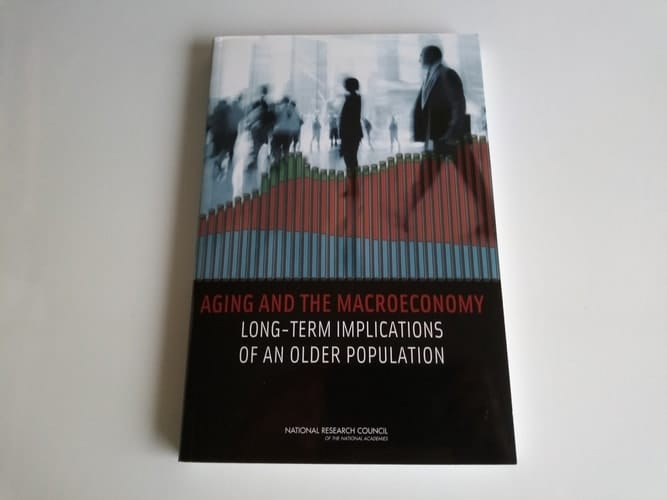 Aging and the Macroeconomy Long-Term Implications of an Older Population