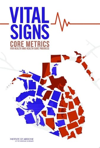 Vital Signs Core Metrics for Health and Health Care Progress