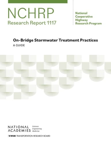 On-Bridge Stormwater Treatment Practices