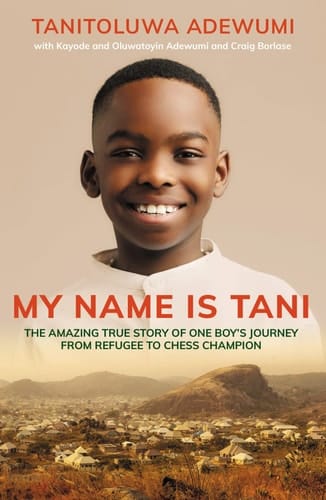 My Name Is Tani... and I Believe in Miracles