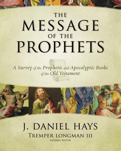 The message of the Prophets