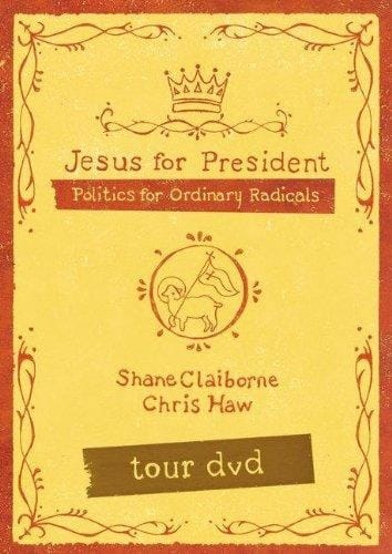Jesus for President Tour