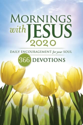 Mornings with Jesus 2020