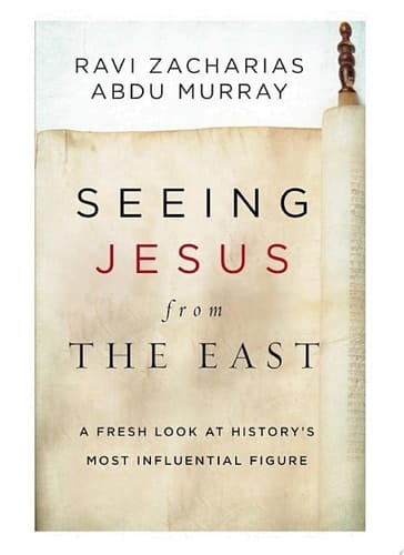 Seeing Jesus from the East