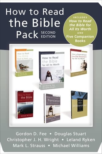 How to Read the Bible [Second Edition]