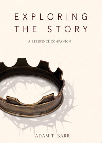 Exploring the Story A Reference Companion