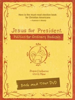Jesus for President Pack