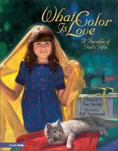 What Color Is Love A Parable of God's Gifts