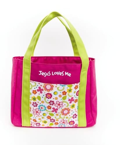 My First Church Bag
