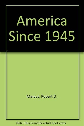 America Since 1945