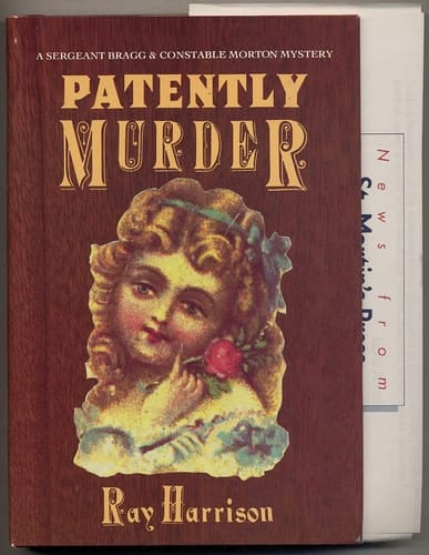 Patently Murder