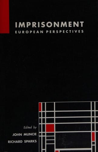 Imprisonment: European Perspectives