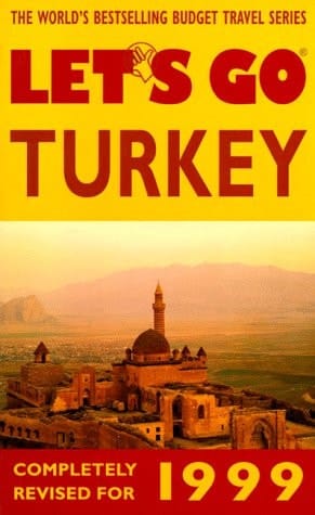 Let's Go 1999; Turkey