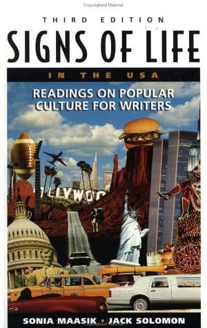 Signs of Life in the U.S.A. Readings on Popular Culture for Writers