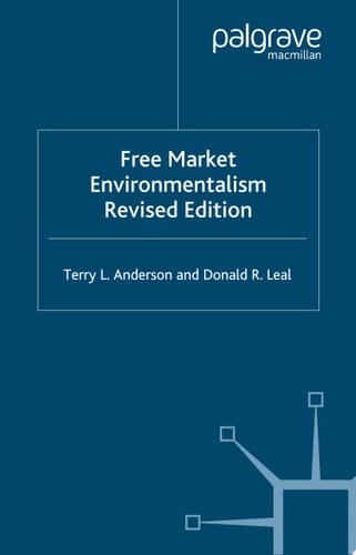 Free Market Environmentalism