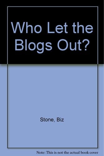 Who Let the Blogs Out?