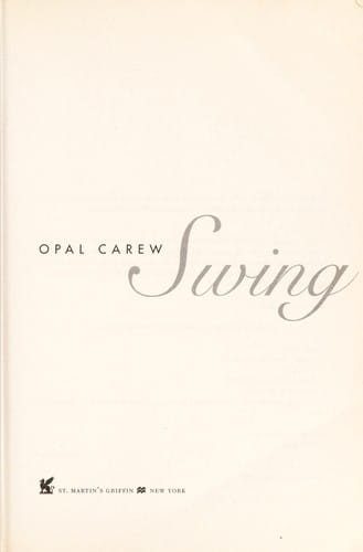 Swing