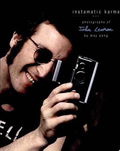 Instamatic Karma Photographs of John Lennon