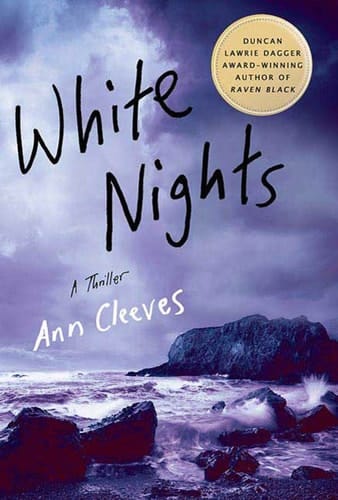 White Nights A Thriller