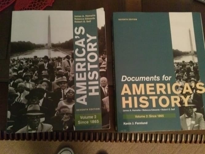 America's History