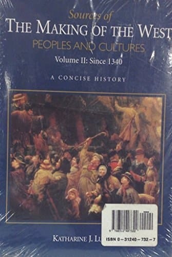 Making of the West Concise & Sources of the Making of West Concise, Volume 1 &, Volume 2