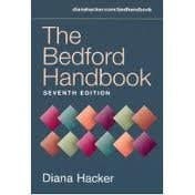 THE 7TH EDITION BEDFORD HANDBOOK 7th Edition, PBCC EDITION