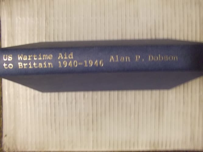 US Wartime Aid to Britain, 1940-1946