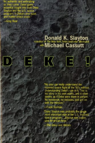 Deke! An Autobiography