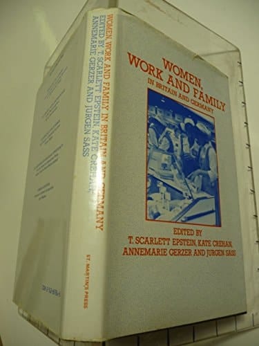 Women, Work, and Family in Britain and Germany