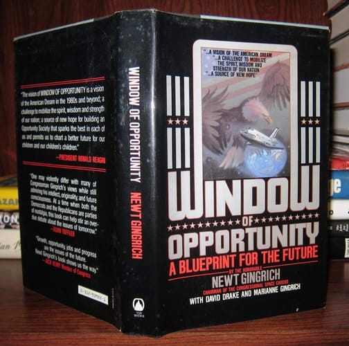 Window of Opportunity A Blueprint for the Future