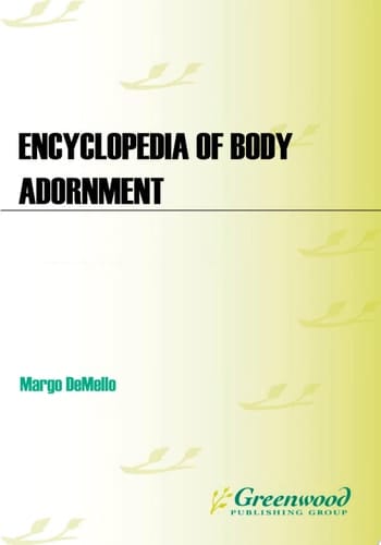Encyclopedia of Body Adornment