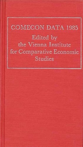 COMECON Data 1985