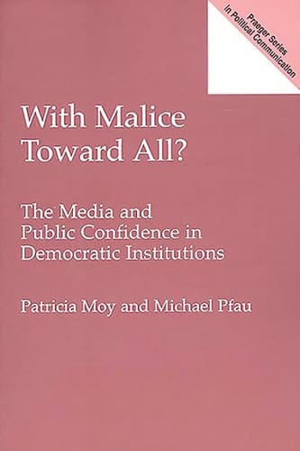 With Malice Toward All?