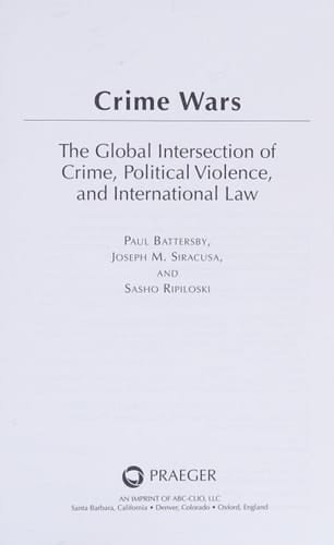 Crime Wars