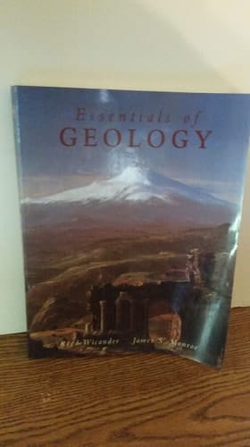 Essentials of Geology