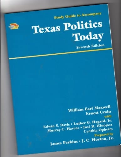 Texas Politics