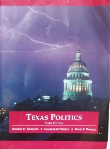Texas Politics